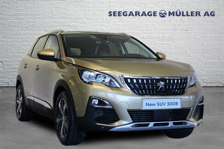 Seegarage Mller in Horgen Peugeot 2008